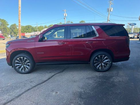 New 2026 Chevrolet Tahoe High Country AWD/4WD image 8