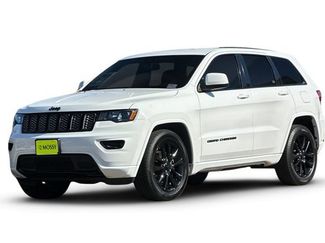 Used 2018 Jeep Grand Cherokee Altitude video 1