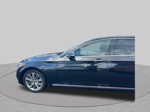 Used 2019 Genesis G80 3.8 AWD/4WD image 7