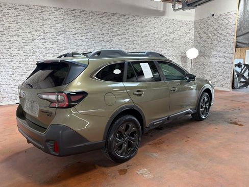 Used 2021 Subaru Outback Onyx Edition XT AWD/4WD image 7