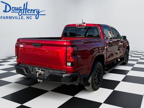 Used 2025 Chevrolet Colorado W/T w/ WT Custom Package RWD image 5