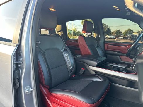 Used 2021 RAM 1500 Rebel AWD/4WD image 18