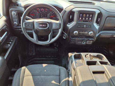 Used 2025 GMC Sierra 2500 Pro w/ 1SA Pro Safety Plus Package AWD/4WD image 3