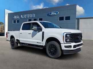 New 2026 Ford F250 Lariat w/ Black Appearance Package 360° Tour