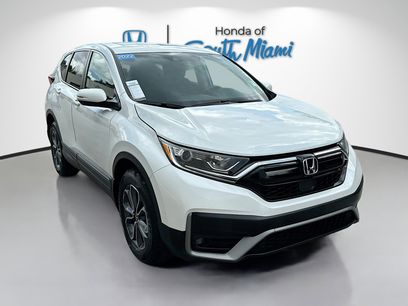 Certified 2022 Honda CR-V EX-L