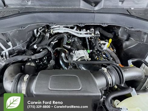 New 2026 Ford Explorer Tremor w/ Tremor Ultimate Package AWD/4WD image 35