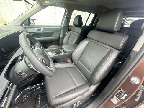 New 2025 Hyundai Santa Fe Limited image 13