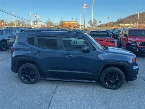 Used 2020 Jeep Renegade Altitude image 3