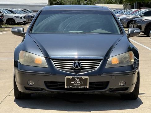 Used 2008 Acura RL AWD/4WD image 8