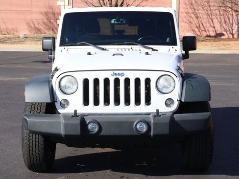 Used 2014 Jeep Wrangler Sport w/ Quick Order Package 24S image 17