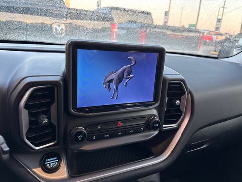 Used 2022 Ford Bronco Sport Big Bend w/ Convenience Package AWD/4WD image 9