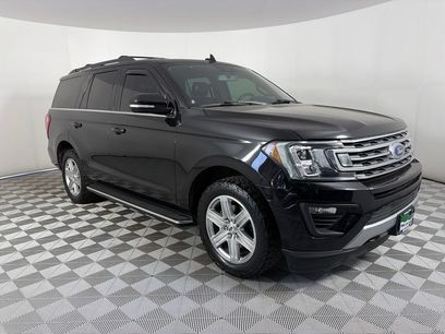 Certified 2019 Ford Expedition XLT w/ Equipment Group 202A