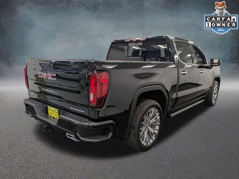 Used 2023 GMC Sierra 1500 Denali w/ Denali Reserve Package AWD/4WD image 4