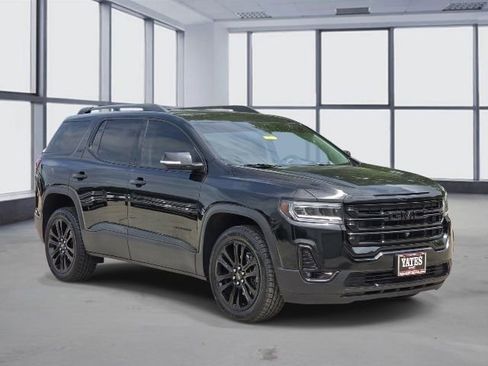 Used 2023 GMC Acadia SLT w/ Elevation Edition FWD image 3