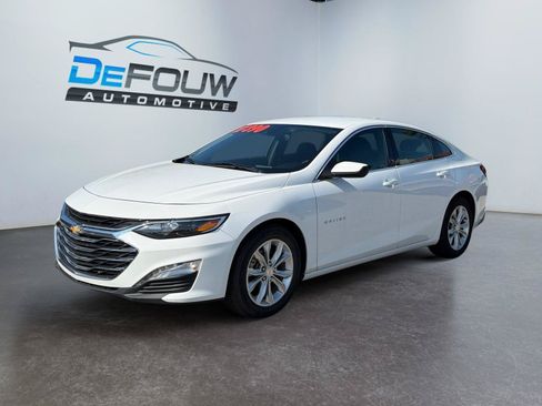 Used 2024 Chevrolet Malibu LT FWD image 7