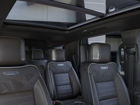New 2026 GMC Yukon Denali Ultimate AWD/4WD image 24