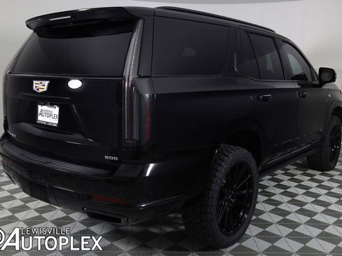 Used 2026 Cadillac Escalade Platinum Sport AWD/4WD image 5