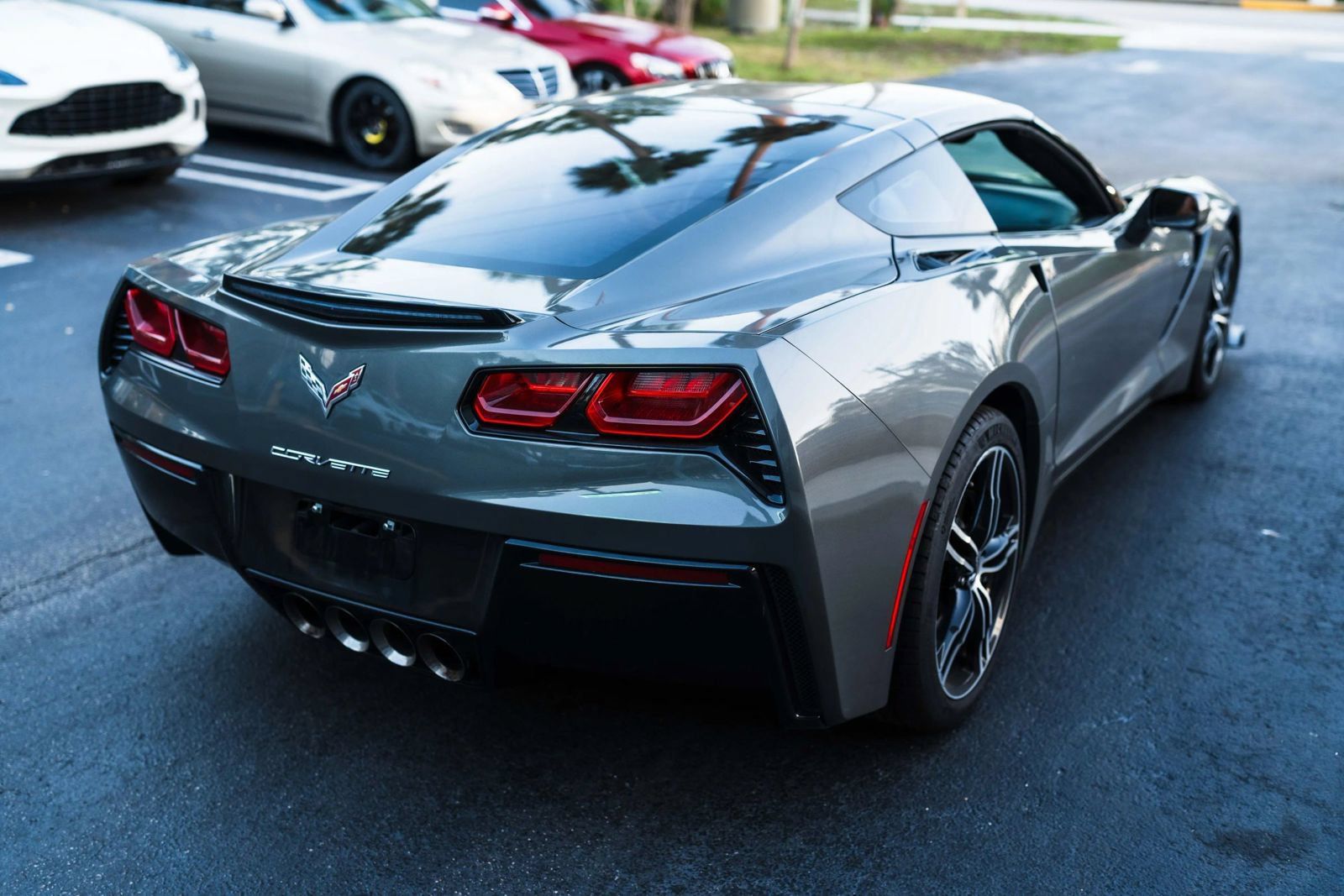 Used 2016 Chevrolet Corvette Stingray Coupe w/ 2LT Preferred Equipment Group RWD image 15
