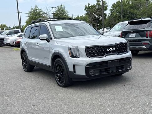 Used 2024 Kia Telluride SX X-Line AWD/4WD image 1