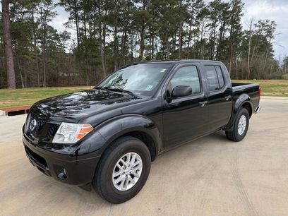 Used 2016 Nissan Frontier SV
