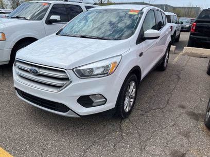 Used 2019 Ford Escape SE