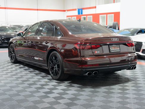 Used 2020 Audi S8 L AWD/4WD image 4