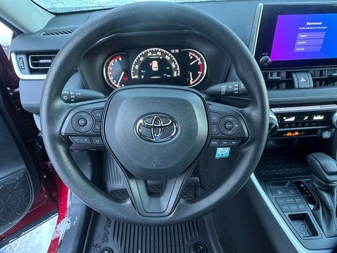 New 2025 Toyota RAV4 LE image 6