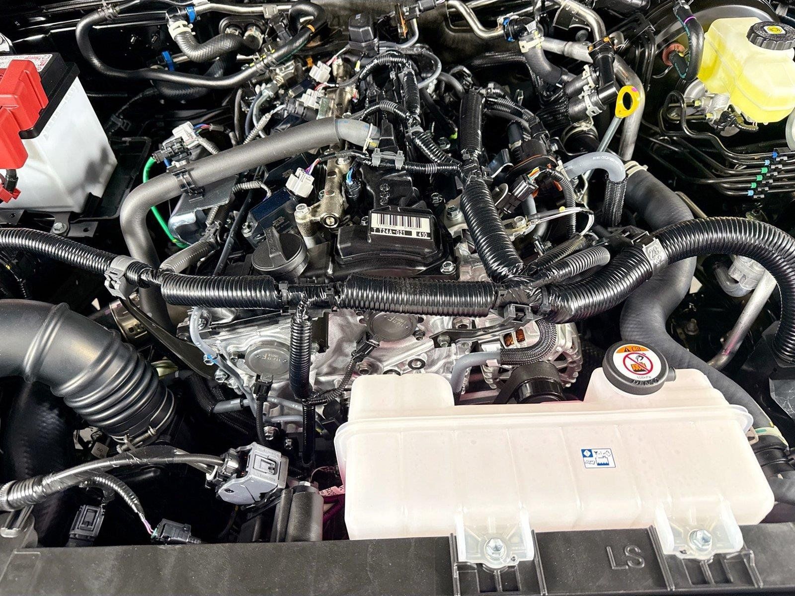 New 2026 Toyota 4Runner SR5 AWD/4WD image 11