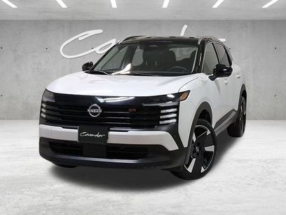 Certified 2025 Nissan Kicks SR