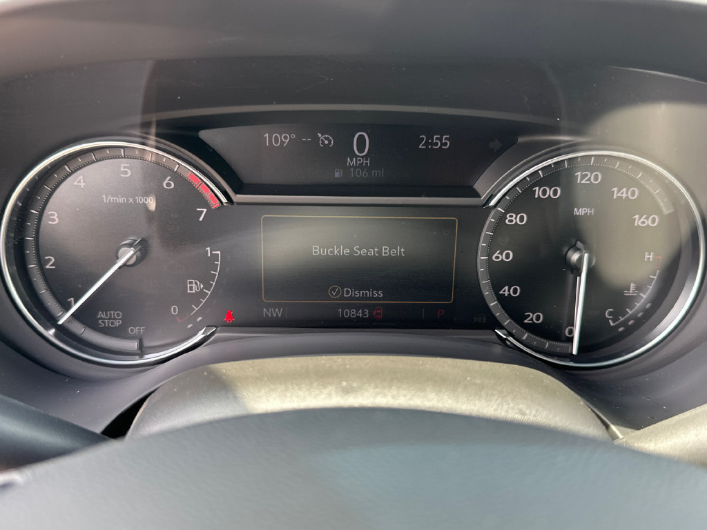 Certified 2026 Cadillac CT4 Luxury RWD image 27