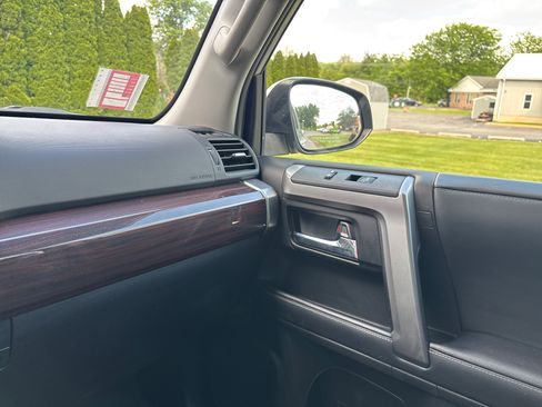Certified 2023 Toyota 4Runner Limited AWD/4WD image 23