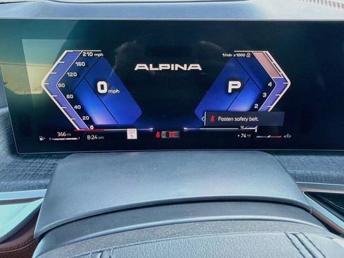 New 2026 BMW ALPINA XB7 AWD/4WD image 44