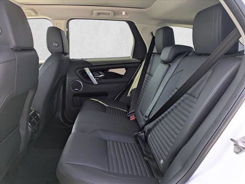 New 2025 Land Rover Discovery Sport S image 16