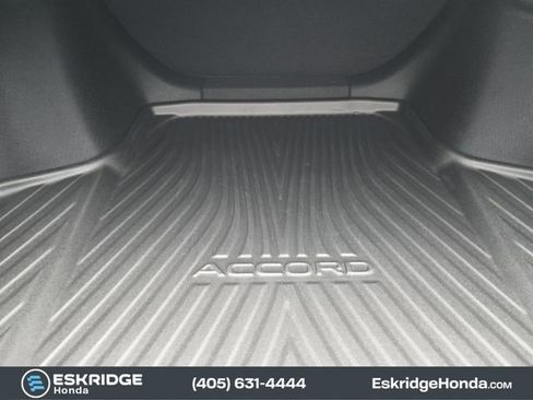 Certified 2025 Honda Accord LX image 31