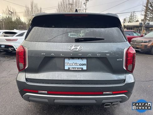 Used 2025 Hyundai Palisade SEL image 6