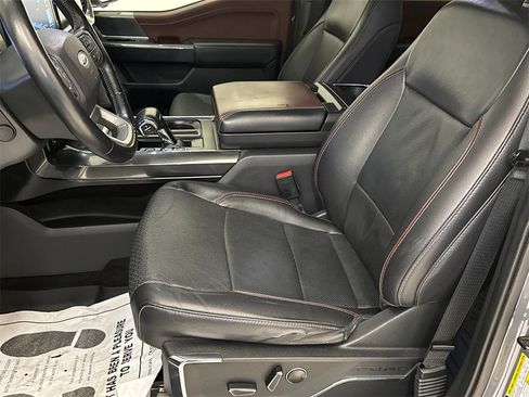 Used 2021 Ford F150 Lariat w/ Equipment Group 502A High image 18