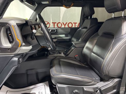 Used 2021 Ford Bronco Badlands AWD/4WD image 17