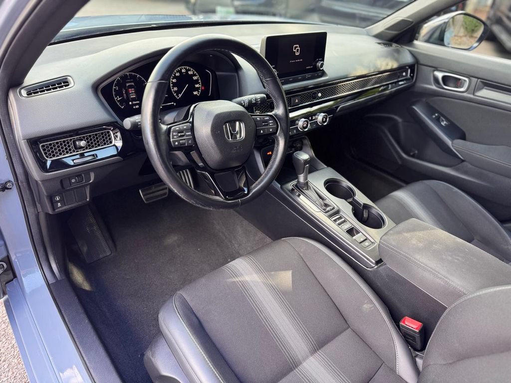 Used 2024 Honda Civic Sport image 14