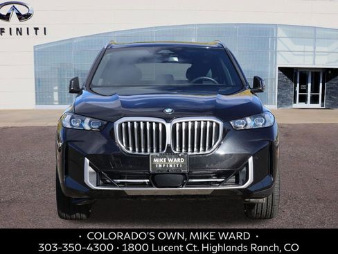Used 2025 BMW X5 xDrive40i image 9