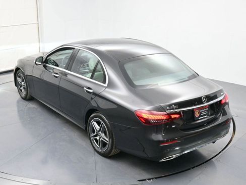 Used 2023 Mercedes-Benz E 350 4MATIC Sedan image 35
