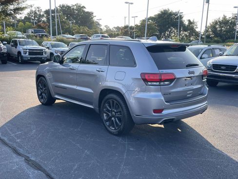 Used 2019 Jeep Grand Cherokee High Altitude AWD/4WD image 5