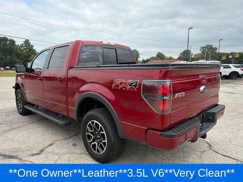 Used 2013 Ford F150 FX4 w/ Luxury Equipment Group AWD/4WD image 42