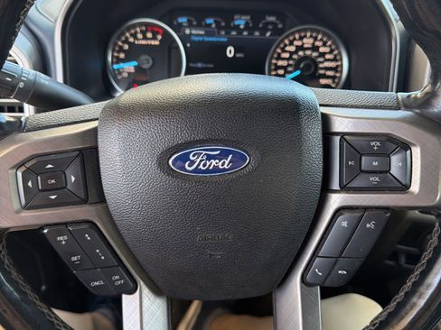 Used 2018 Ford F150 Limited w/ Trailer Tow Package image 5