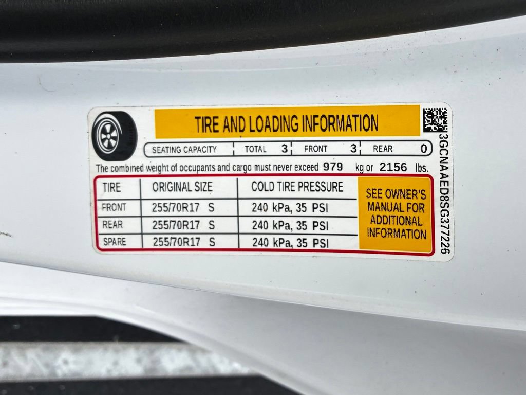 Used 2025 Chevrolet Silverado 1500 W/T RWD image 41