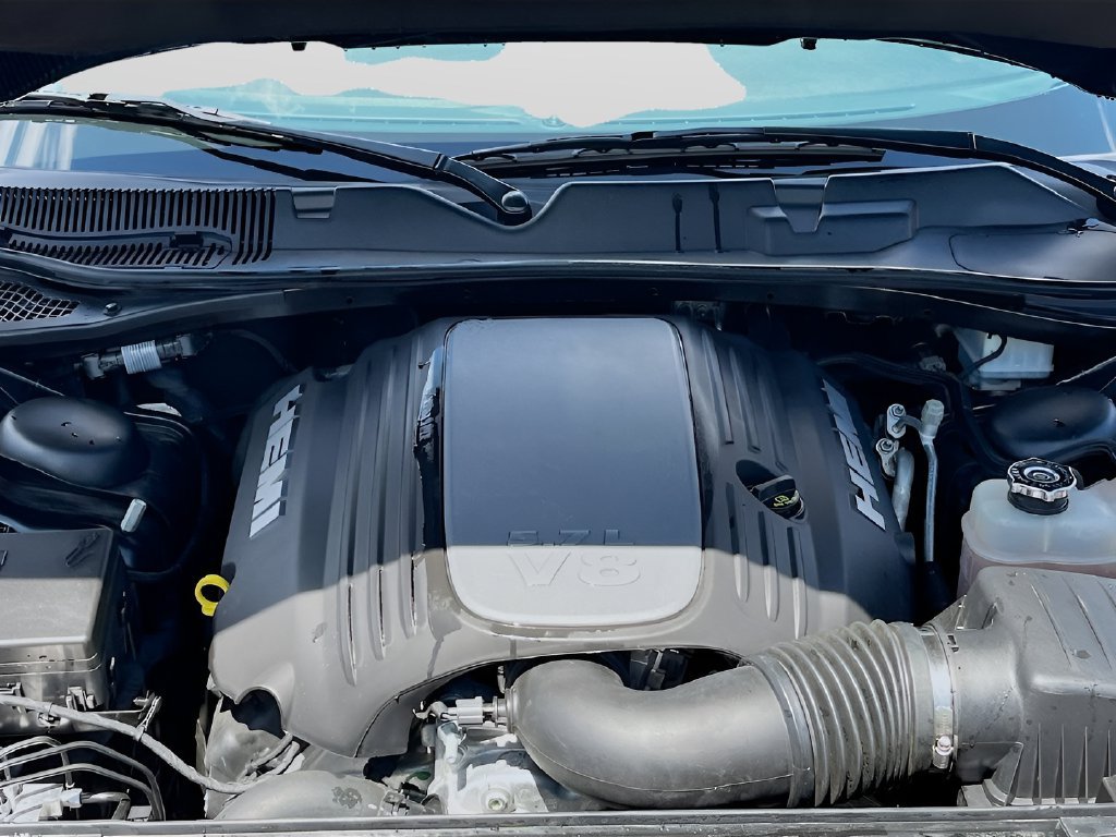 Used 2023 Dodge Challenger R/T w/ Blacktop Package RWD image 28