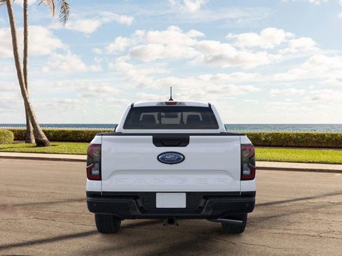 New 2025 Ford Ranger XLT w/ Trailer Tow Package image 5