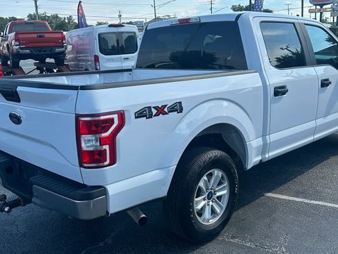 Used 2020 Ford F150 XL w/ Equipment Group 101A Mid AWD/4WD image 5