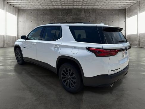 Used 2022 Chevrolet Traverse RS AWD/4WD image 7