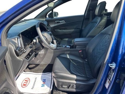Certified 2024 Kia Sportage X-Line w/ X-Line Premium Package AWD/4WD image 10