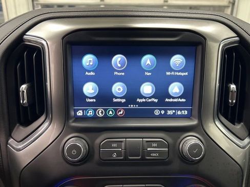 Used 2021 Chevrolet Silverado 1500 LTZ w/ LTZ Premium Package image 25